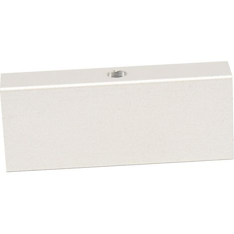 Metallklammer für LED Neon Flex 4x10mm