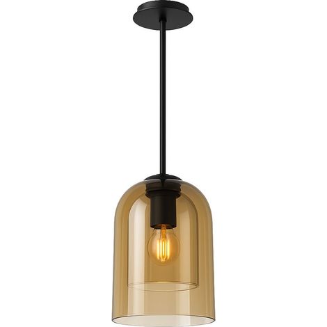 HÄNGELEUCHTE TOOLIGHT  APP1704-1CP BROWN