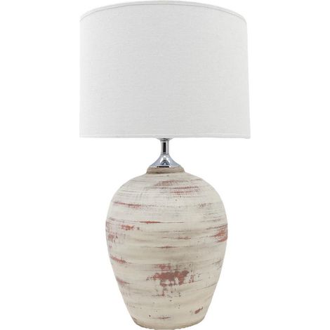 Shade Table Lamp - L27 x W27 x H61 cm