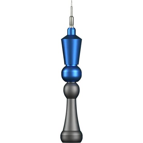 Tournevis magnétique mini multifonction pour la réparation de montres, lunettes et smartphones, outils à main portables (1/5)