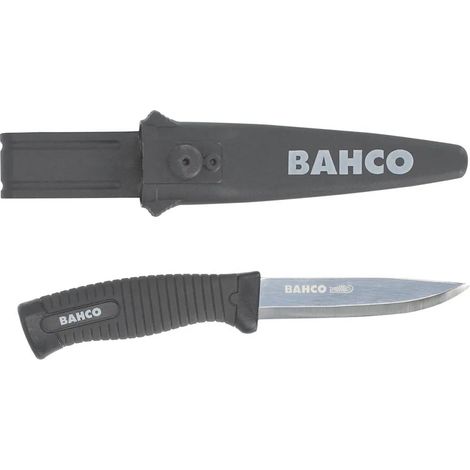 Coltelli multifunzione Bahco 2446-BL acciaio inox ergonomico