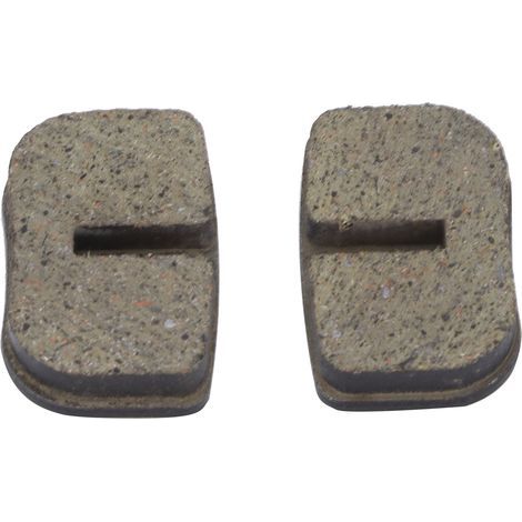 Pastillas de freno 1 par de pastillas de freno de disco cerámicas delanteras y traseras para Motovox Mini Bike 97cc 2.8hp DB30 para Mini Baja Blitz DB30BL para Pocket Bikes de 47cc 49cc para Mini Baja (1/5)