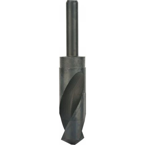 Foret hélicoïdal, 28mm foret hélicoïdal haute vitesse en acier foret hélicoïdal outil de forage Durable et longue durée de vie(28MM) (1/5)