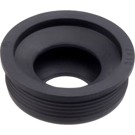 Cornat Gumminippel Gummimanschette ß 54 x 32/40 mm HT für Siphon (1/2)