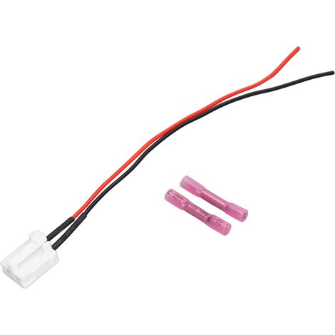 Faisceau de câbles du connecteur de moteur de soufflerie 90980 10916 de remplacement pour Tacoma 2005‑2016 (1/5)