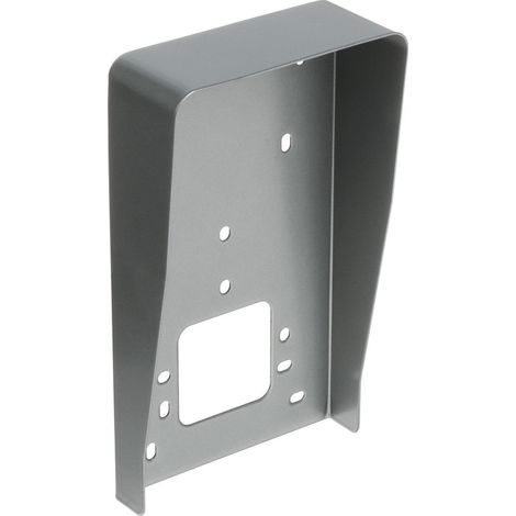 Hikvision DS-KIS705EY Videocitofono Metallico 7 Pollici