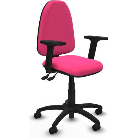 piqueras-y-crespo Aýna Asincro chaise bureau rose confortable