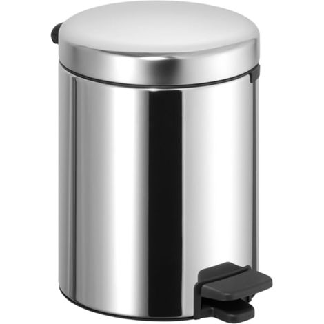 Kronenbach Kosmetikeimer 5 Liter mit Softclose (1/2)