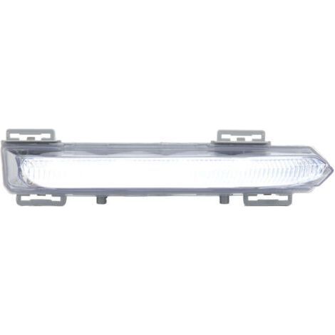 Feux Diurnes LED Antibrouillard pour Mercedes-Benz Classe B W242 W246 (1/5)