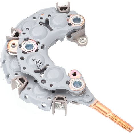 Régulateur redresseur alternateur métal AS PL ARC6012 INR402 Pièce de rechange OEM (1/3)