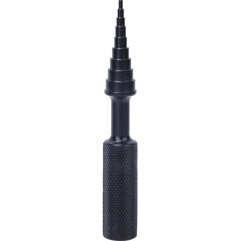 YWBL-WH Lagerausbauwerkzeug, leichtes und robustes tragbares Werkzeug zum Aus- und Einbau von Nabenlagern für 2-14 mm Lager, kleine Größe (Lagerausbauwerkzeug)