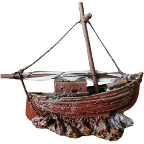 BARCA PESCA 13 x 7 x 12 cm
