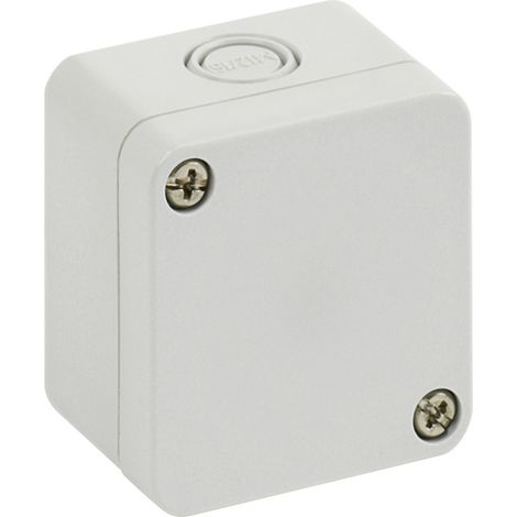 Spelsberg Leergehäuse TK PC 55-4-m Polycarbonat grau 52 x 50 x 35mm