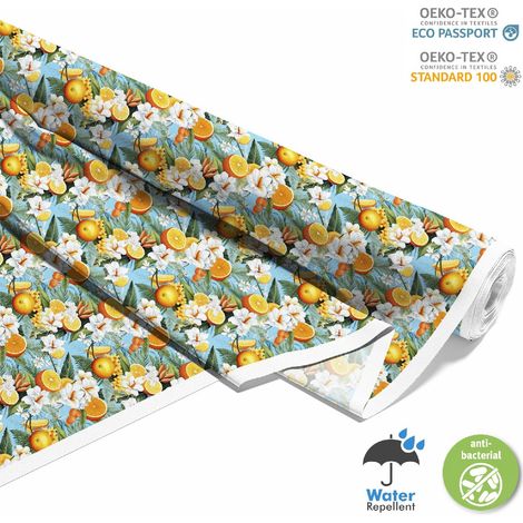 Outdoor dekostoffe oxford - Motiv Obst DX6881 (1/5)