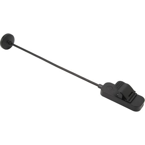 Lampe de Lecture LED Rechargeable par USB, Réglable, pour la Nuit (1/5)