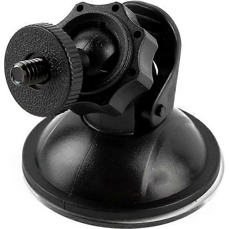 Support universel pour caméra de pare-brise de voiture, ventouse de fixation pour pare-brise avant, diamètre 54 mm, accessoires automobiles (1/5)