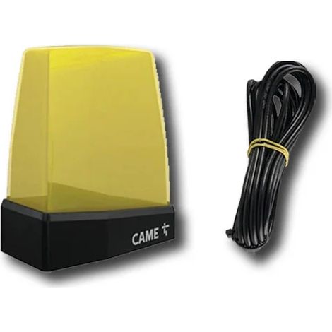 came clignotant led 24v/230v jaune krx1fxsy 806la-0030 (ex kled) + câble 5 m