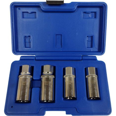 Schlüssel und Steckschlüssel nac sferazabawek CRV Stahl 4 Stück 6-12 mm