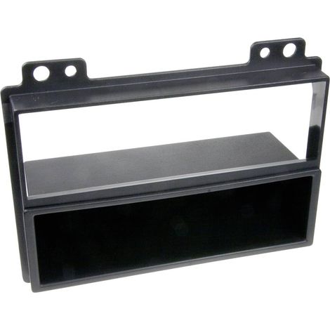 ACV 281114-06 Mascherina per installazione autoradio doppio DIN Adatto per (marca auto): Ford