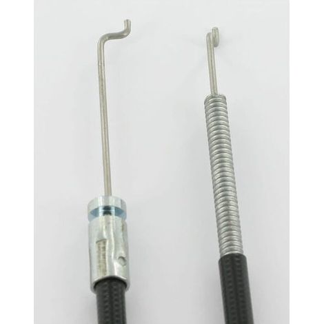 Câble D'accélérateur - Référence 3800356 - Pour Tondeuses À Gazon Modèles 546 546R 546SM 546RS - Année De Fabrication À Partir De 2002 - 1 Pièce