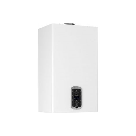 Caldaia a Condensazione Chaffoteaux mod. NIAGARA ADVANCE 35 C low NOx Completa di Kit scarico Fumi Metano Kit Fumi Sdoppiato,Metano