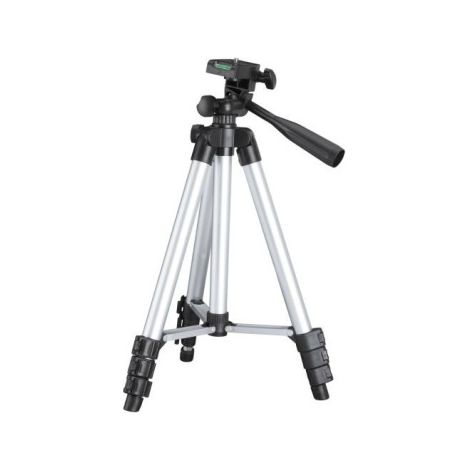 Trípode para medidor láser rosca 1/4"
