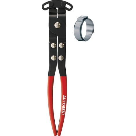 Pince de serrage latéral pour collier Oetiker