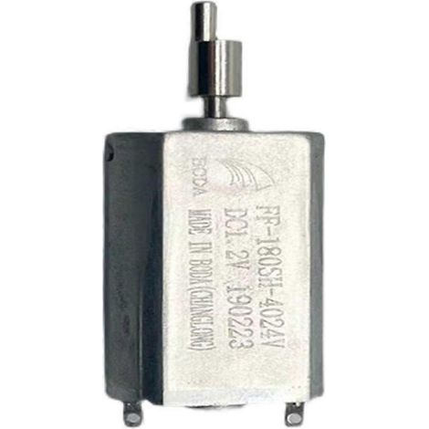 Moteur miniature CC 1,2 V 2,4 V FF-180 à balais haute puissance pour rasoir domestique, accessoires pour rasoir de coiffure ( ) (1/5)