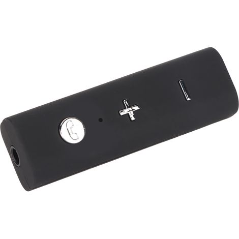 Tragbarer Bluetooth-Empfänger mit Rauschunterdrückung und Bluetooth 5.0 AUX-Adapter für Auto, Hi-Fi-Anlage, Lautsprecher und kabelgebundene Kopfhörer (1/5)