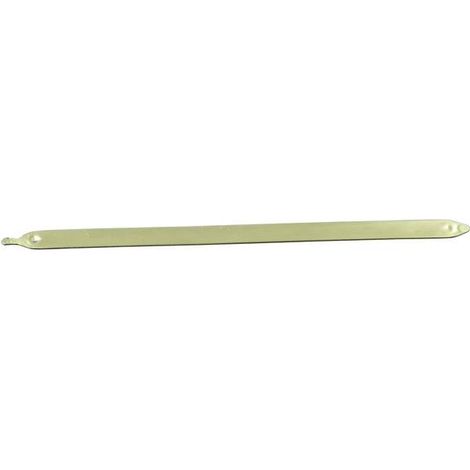 QuickCool QG-SHP-H1.00-B12.10-250MN Heatpipe Appiattito 0.41 K/W (L x L x A) 250 x 12.1 x 1 mm