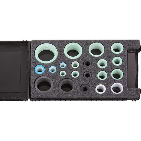 airfit Mallette d'étanchéité universelle pour plomberie, chauffage, solaire, gaz