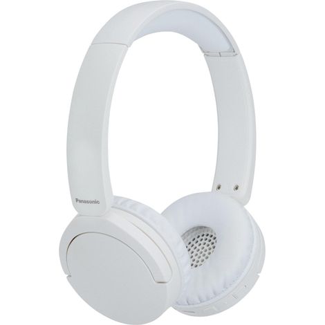 Panasonic RB-HF630BE-W cuffia e auricolare Wireless A Padiglione Chiamate/Musica/Sport/Tutti i giorni Bluetooth Bianco (1/4)