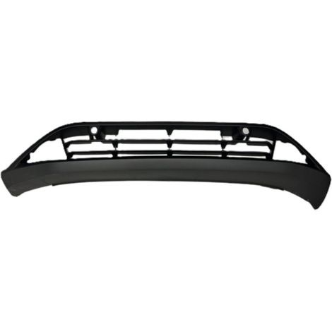 Spoiler de pare-choc avant noir Nissan Qashqai J12 depuis 2021