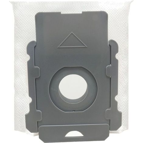 Compatible avec les aspirateurs robots iRobot i7/S9/E5/i3/J7, lot de 10 sacs à poussière à filtre haute efficacité pour une utilisation domestique. (1/4)