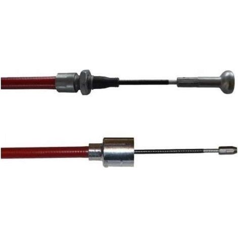 Câble de frein AL-KO Gaine: 1130 mm câble :1326 mm