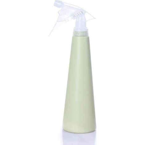 Arrosoir à fleurs avec vaporisateur de 360 ml en plastique, pour plantes et jardin, outils de jardinage verts. (1/3)