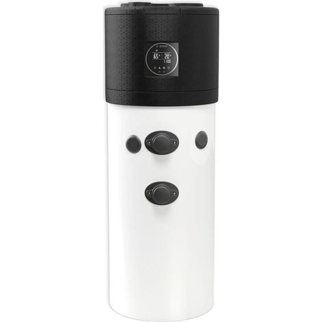 BOSCH Pompa di calore per ACS CS5001 DW200 C Compress 5000 DW, 1720x630x630 con WT, 7738340428
