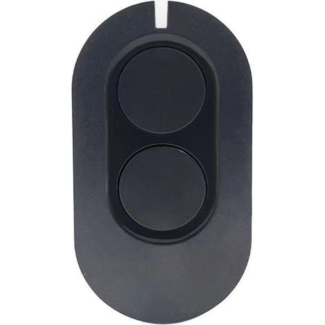 Telecomando universale 433 MHz per cancelli e porte da garage – Codice rotativo sicuro, compatibile con sistemi ZEN2, GOL4, BIXLG-lsw
