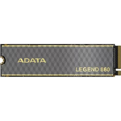 Adata Legend 860 SSD 500G PCIe 4x4 5000/3000M (1/4)