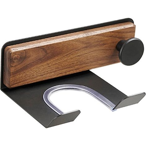 Dryer Holder Wall Mounted Hair Dryer Holder Hair Dryer (1/5)