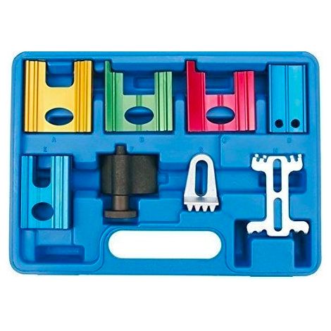 KIT MESSA IN FASE ALBERO A CAMME CINGHIA DISTRIBUZIONE OPEL AUDI FORD VW 1775BGS