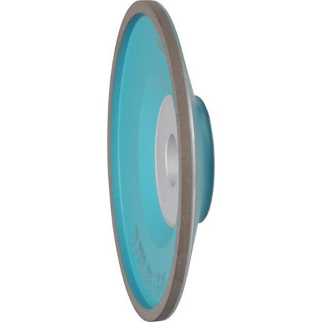 TYROLIT Meule assiette diamant D x T x H (mm), 125 x 23 x 20, Type : D151