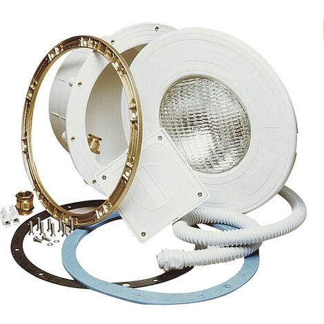 Faro completo per CA/L e PF senza lampada (1/2)