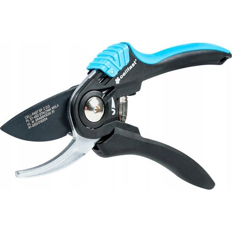 Hand-Sekator Ergo 41-021 - Ergonomisch - 10–18 mm Schnittdurchmesser - Komfortabler Griff (1/2)