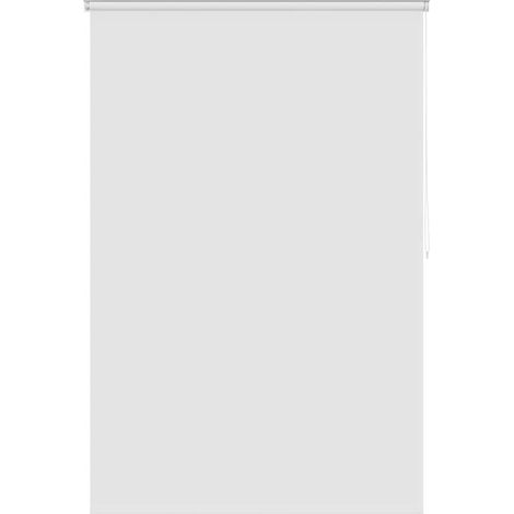Shower Roller Blind 160x240 cm White vidaXL