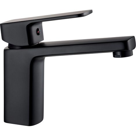 Feststehender Waschbeckenhahn NERO MARO BLO N20M