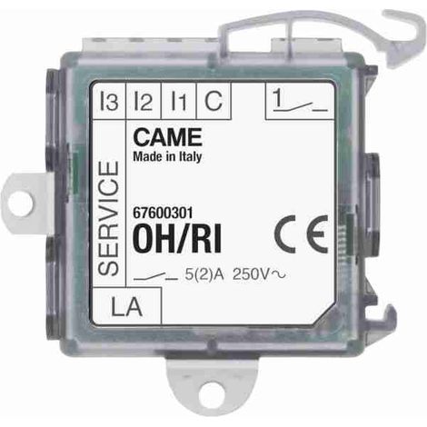 Sonda de luminosidad interna CAME BPT OH/SLI 67600141