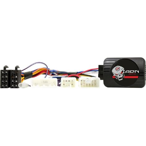 Interface Commande au volant TY2K compatible avec Toyota ap11 Kenwood