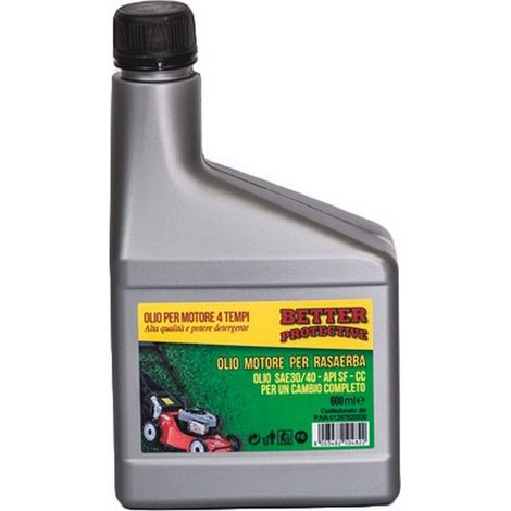1PZ OLIO LUBRIFICANTE 4 TEMPI  ml. 600