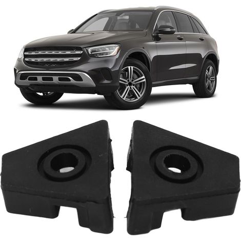 Support de rail de guidage de vitre coulissante de toit ouvrant pour Mercedes CLA ACE W176 177 205 C207 (vendu par paire) (1/5)